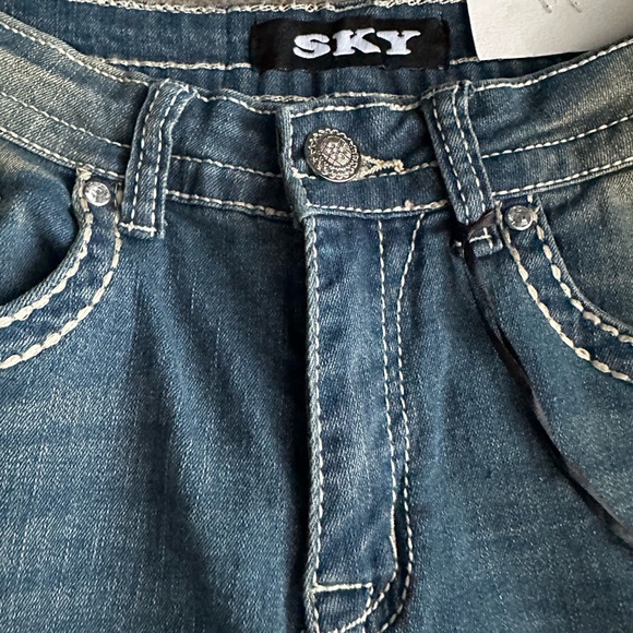 SKY Jeans Women’s Premium Collection size 7 NWT - Picture 7 of 8